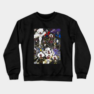 Infinity windrider Crewneck Sweatshirt